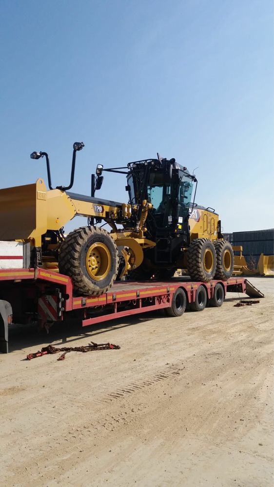 Inchiriez utilaje : excavator , buldozer , vola , basculante