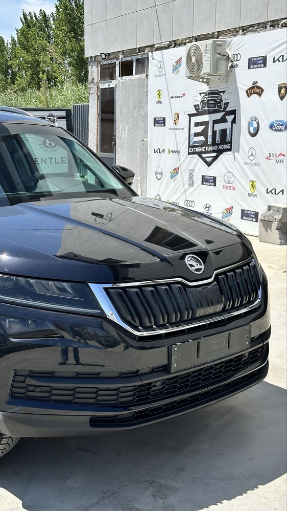 Skoda Kodiaq Sotiladi xamma navarotlari bor