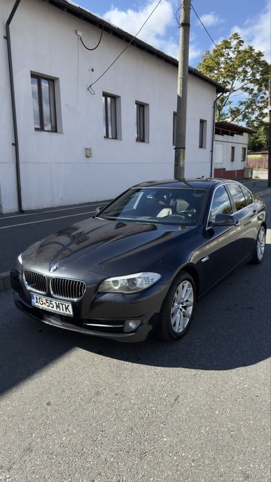 BMW F10 525d xdrive 218hp 2013