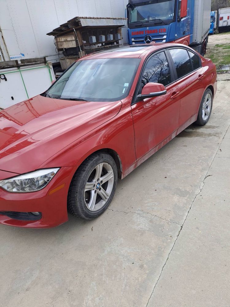 Bmw F30 328i 2013година