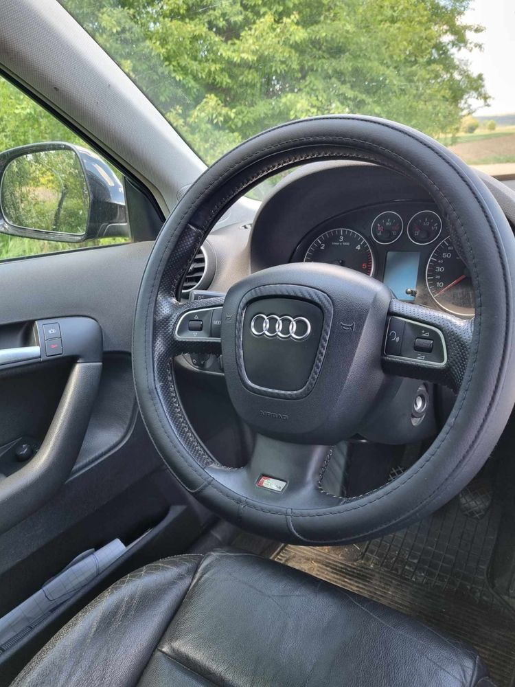 Vand audi A3 2008