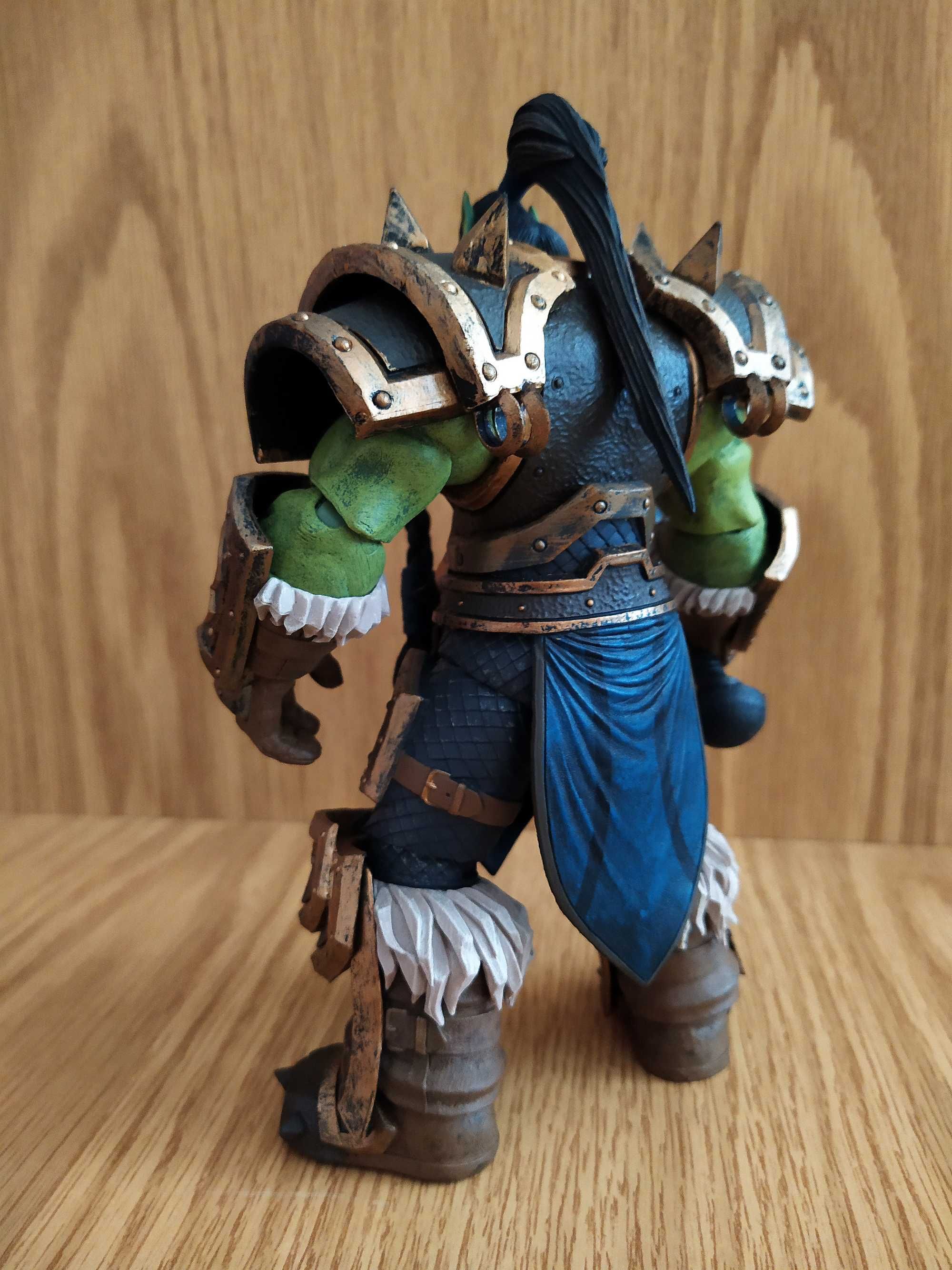 Екшън фигури NECA Heroes of The Storm - Warcraft Thrall & Sylvanas