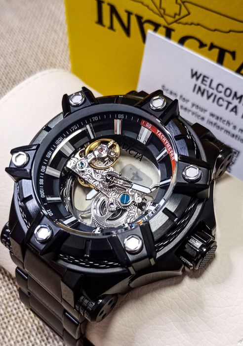 Ceas automat Invicta Phantom Force IN – 49059 Barbati