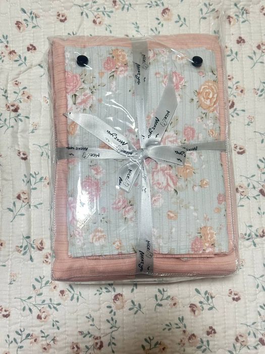 Пастел хитой 1/2 спал МУСЛИН