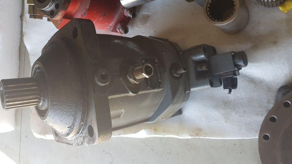 Pompa hydromatic A6VM107EP1