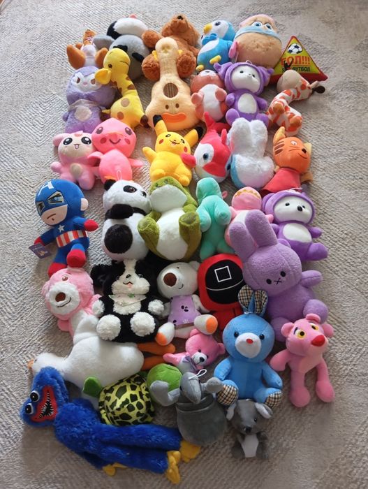 Продам игрушки 2 мешка