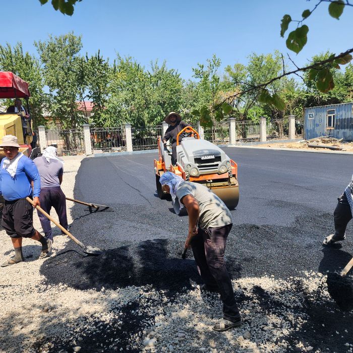 Асфалт хизматлари