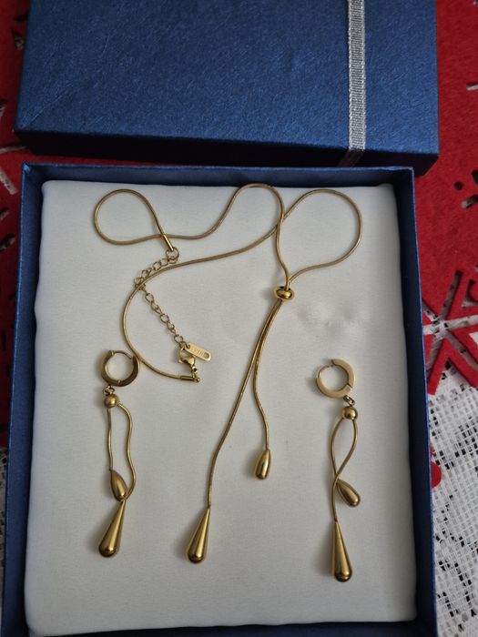 Set colier si cercei