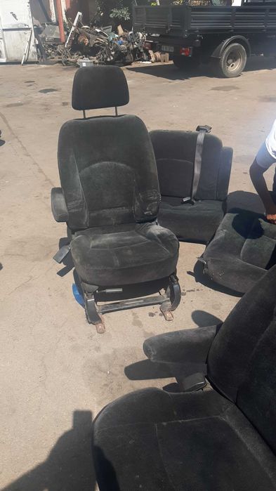 Set banchete hyundai h1