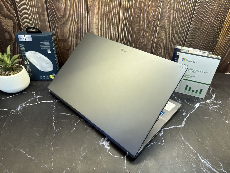 Ноутбук бизнес класса Acer Aspire 5 / Core i5-1235U/16G/512G/RTX2050