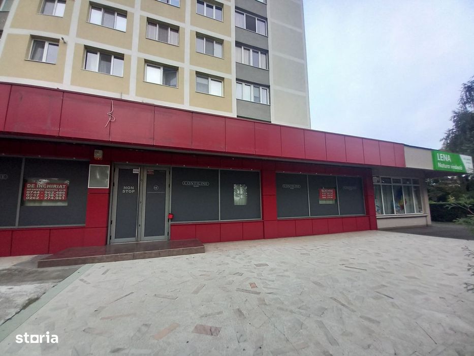 REDUCERE DE PRET!!  Spatiu de inchiriat in blocul Bucla!!