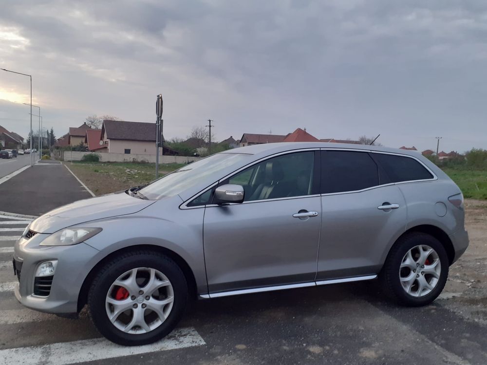 De vanzare Mazda cx7. An 2010