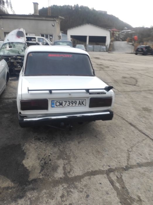 Лада на части газ