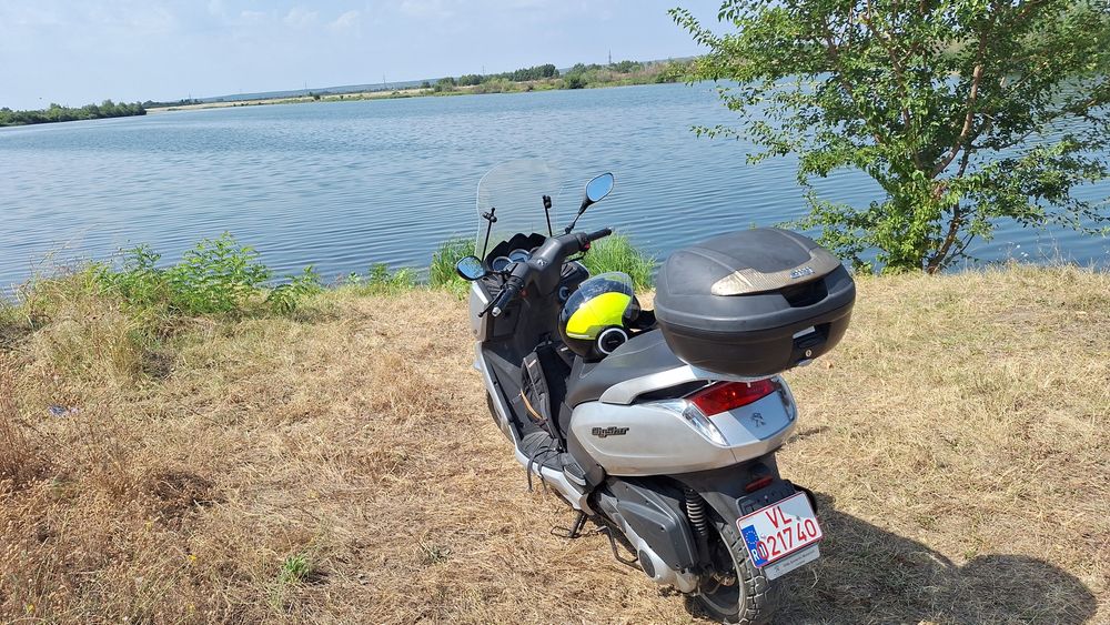 Scuter peugeot citystar 125