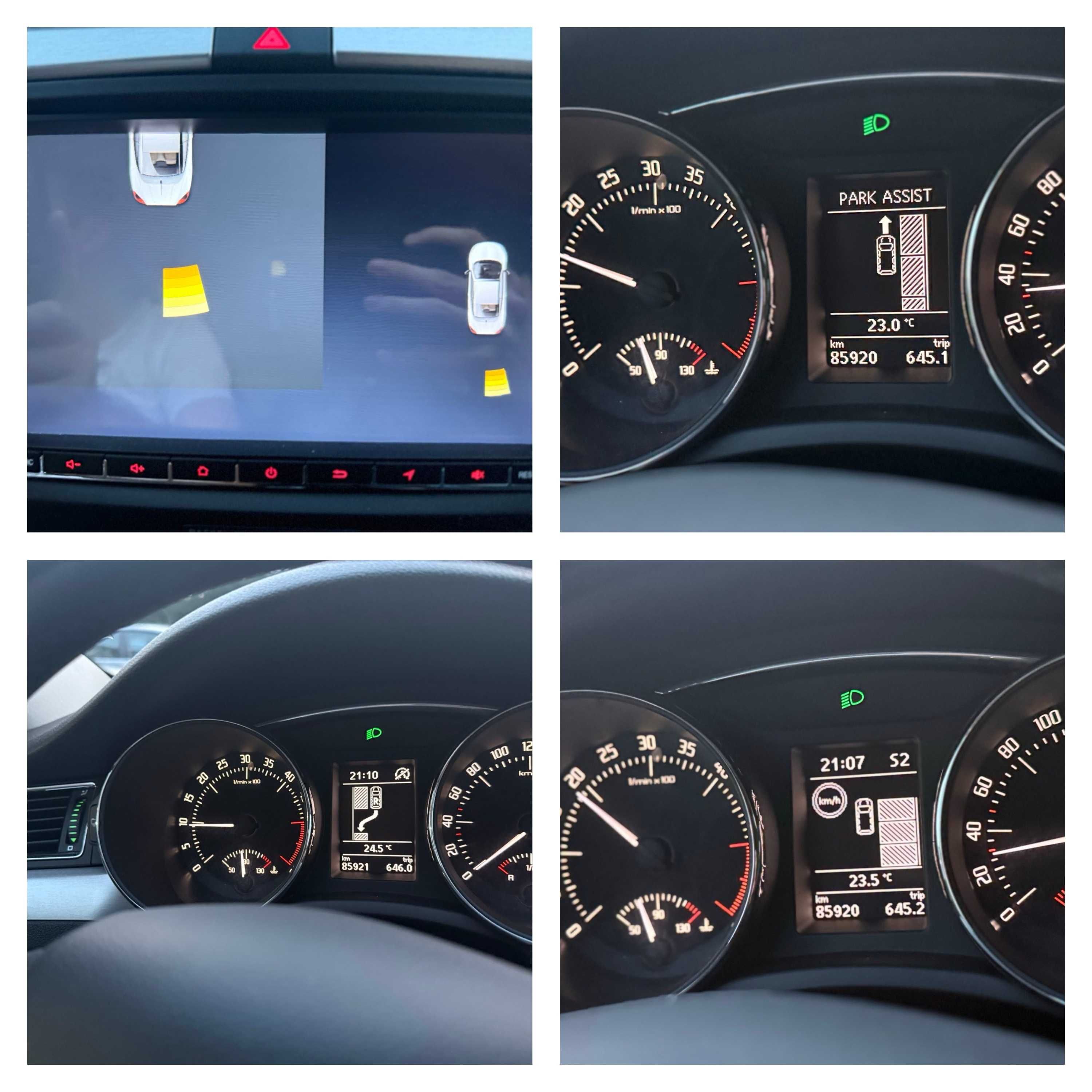 Skoda Superb Elegance, diesel, DSG, dotata complet