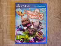 LittleBigPlanet 3 LBP за PlayStation 4 PS4 ПС4
