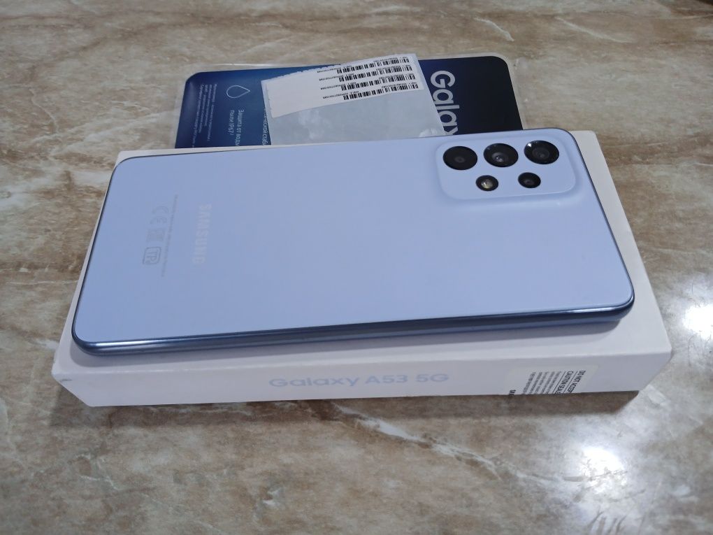 Samsung a53 5g 8/256 Айби бор ,yonmidi