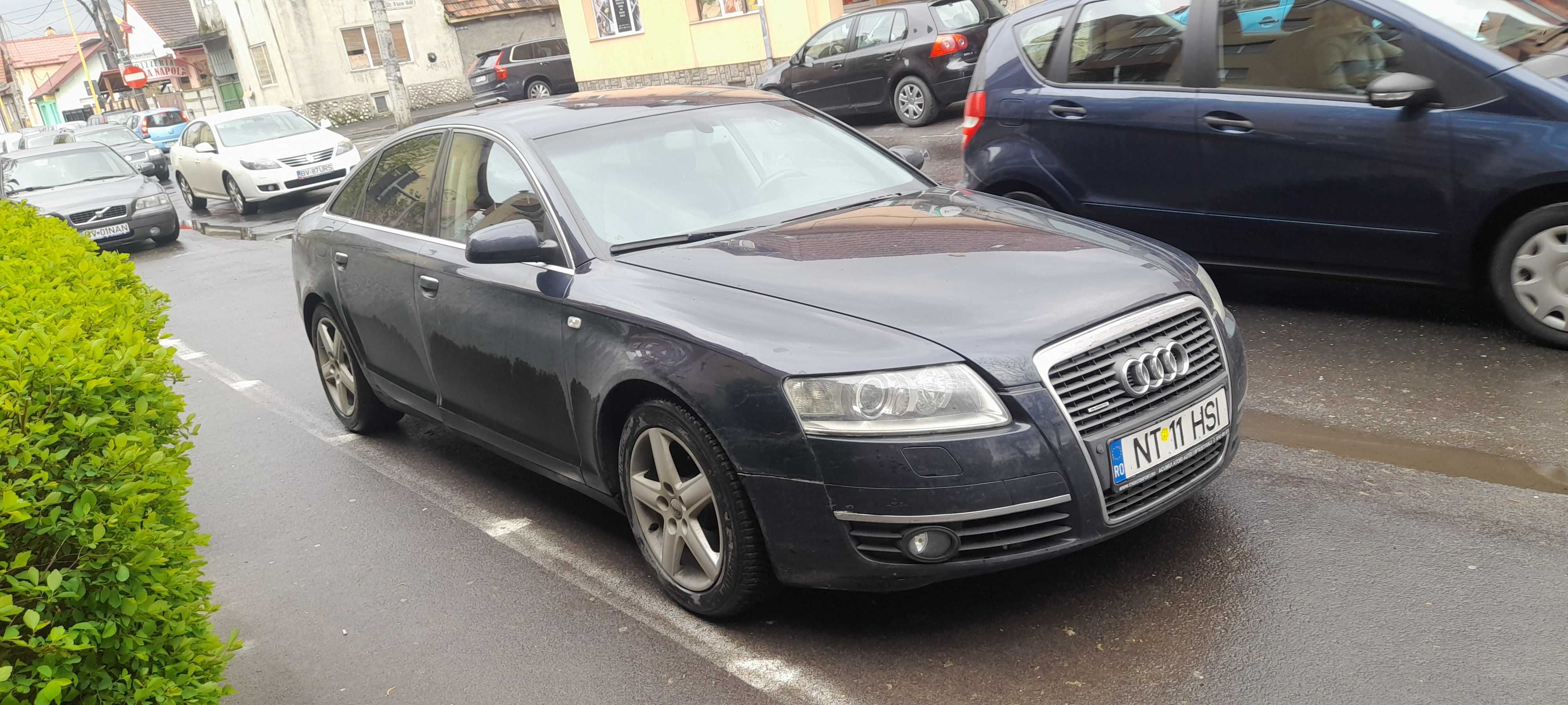 Audi A6 2008 as is.