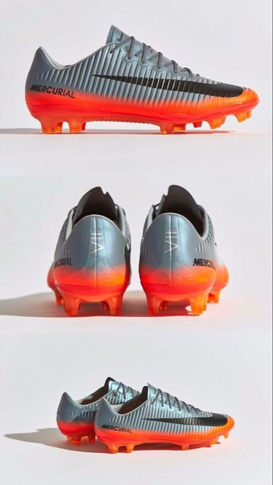 Легендарные бутсы cr7 2017