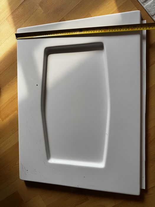 Donez mască laterală pentru cadă ( 55x70)
