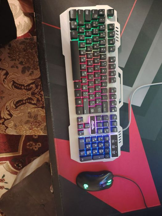 Kamplekt pc sotiladi igravoy