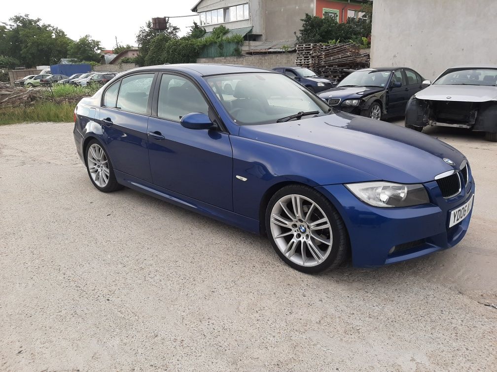 Aripa bmw e90,e91