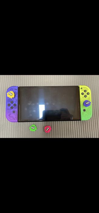Capace joycon caps pt Nintendo