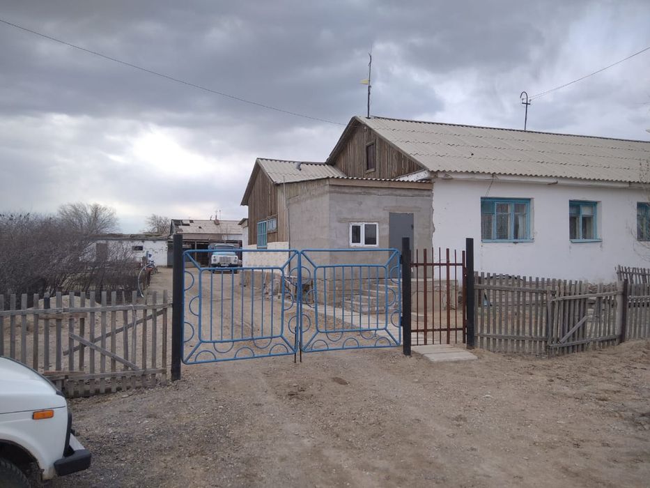 Корганбай ауылында 3 болмели уй сатылады