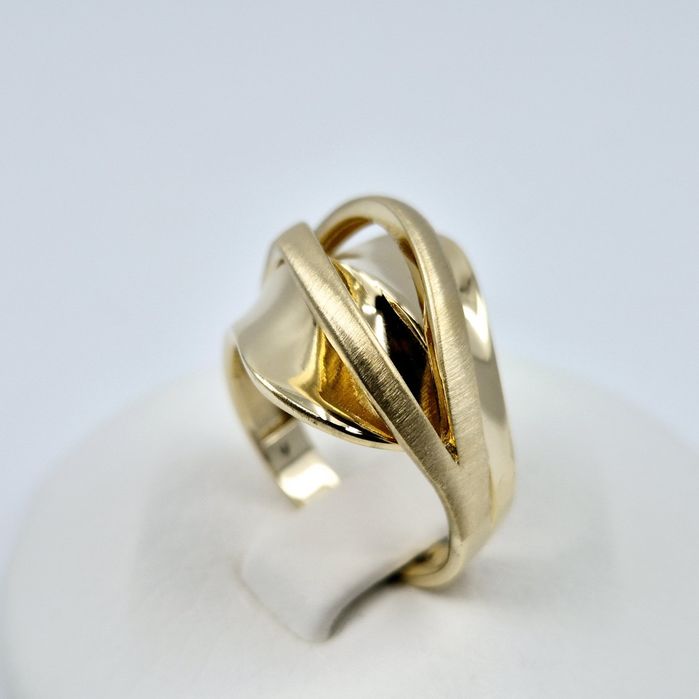 Inel din aur de 14k, 6.15g | GlobalCash.ro #CF110030