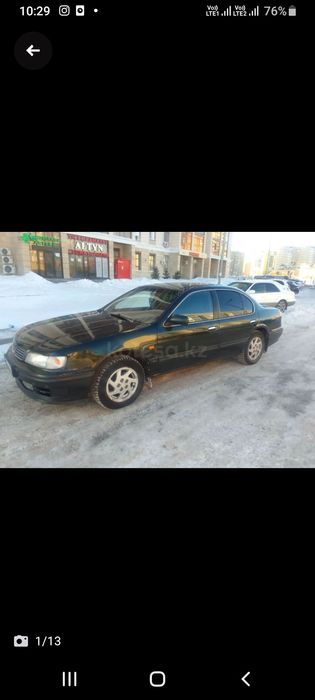 Продам Ниссан Максима