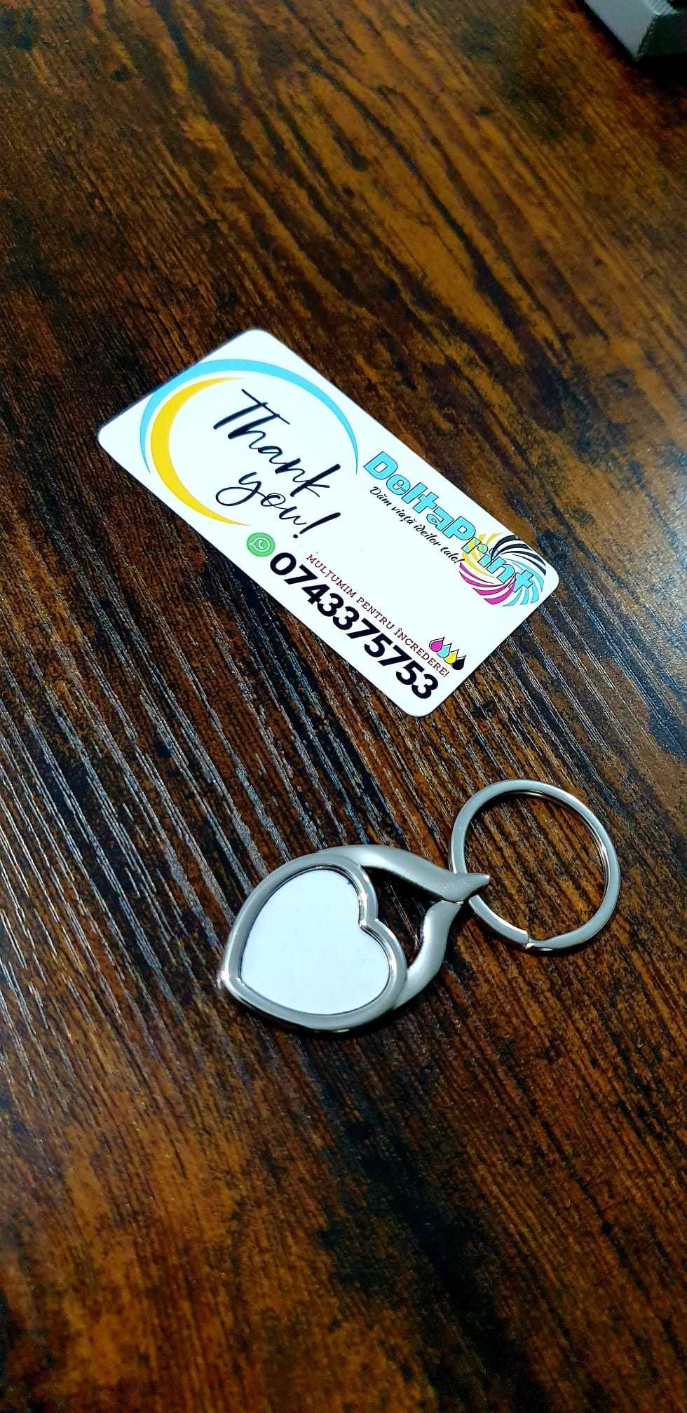 Brelocuri personalizate – cadoul perfect pentru orice ocazie!