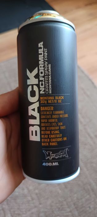 Spray vopsea profesional pt graffiti