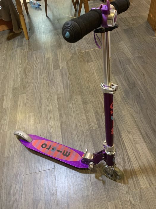 Тротинетка Micro Sprite-Led