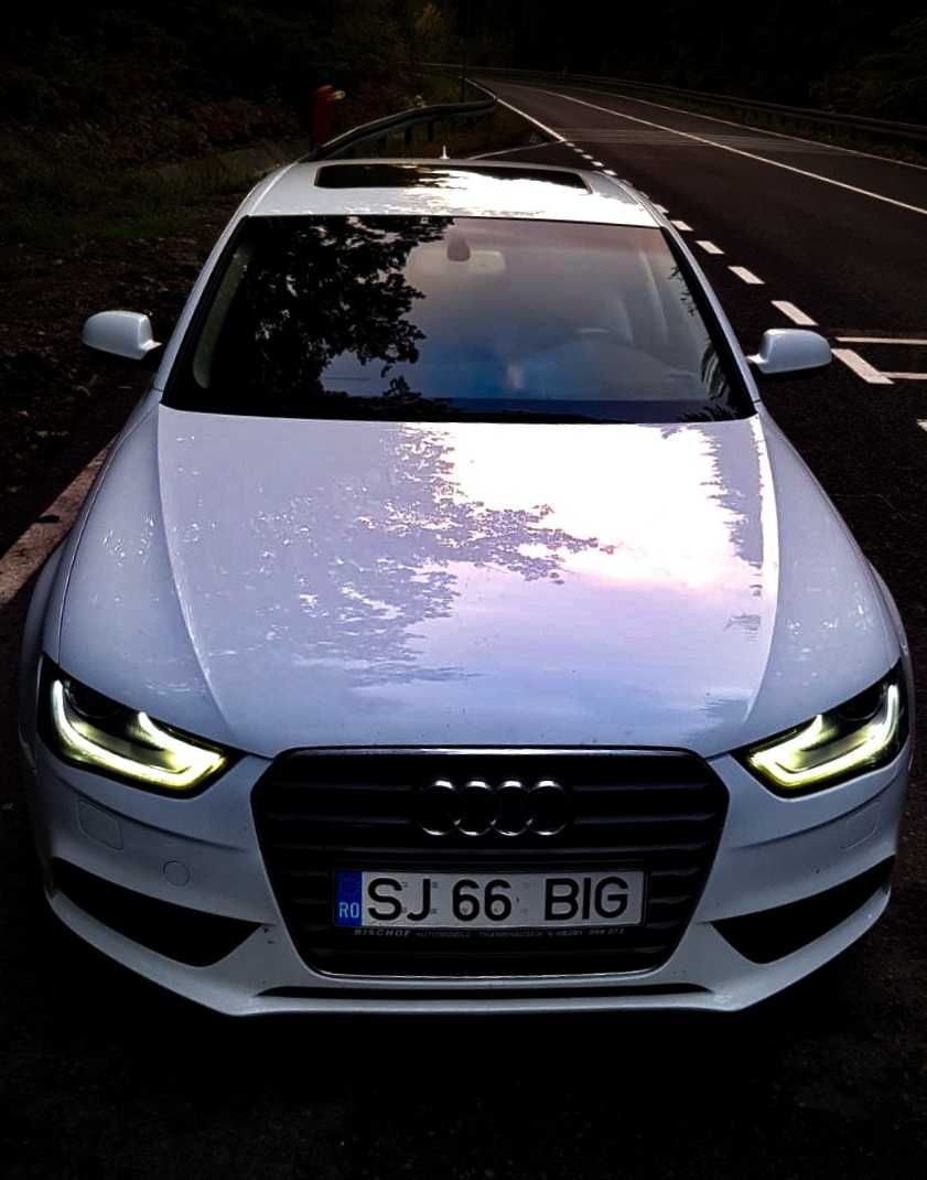 Audi A4 B8.5 3.0 TDI V6 Quattro