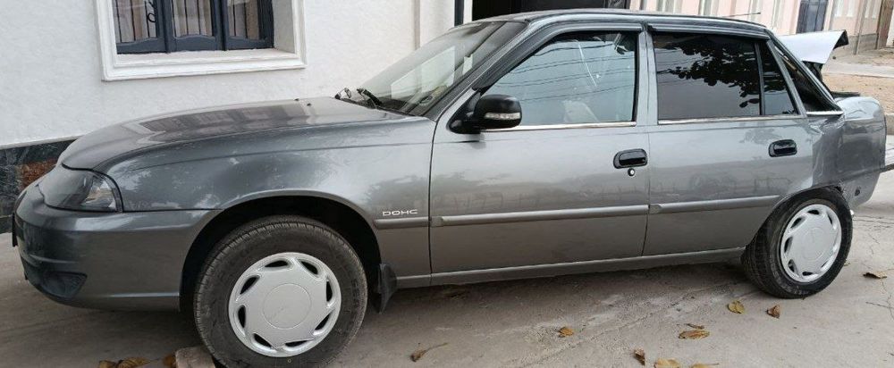 Аварений Нексия сотилади