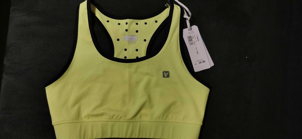 Bustiera sport Freddy Energy