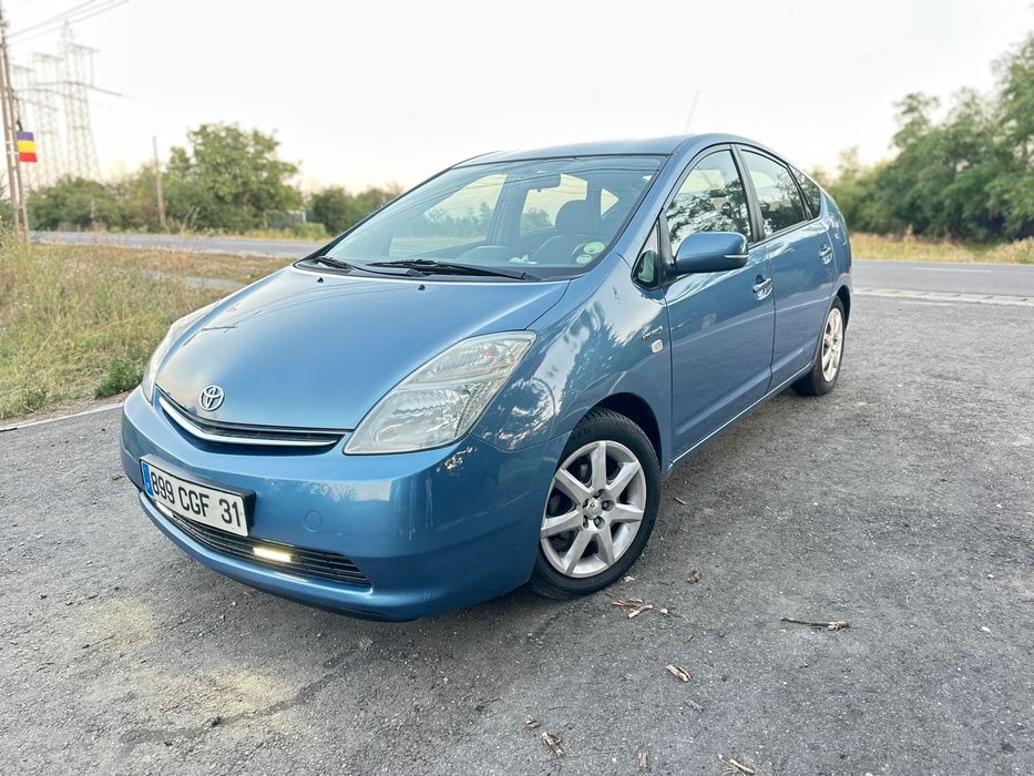 Toyota prius 1.5i hybrid