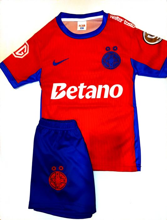 Tricou Fcsb adult ...echipament copil FCSB