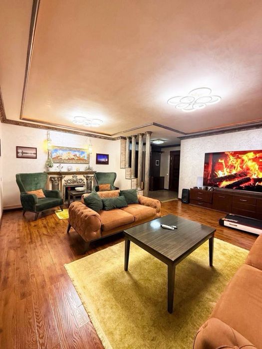 Аренда Ц1 центр г 2х ком квартиры 94 м2 Full pack