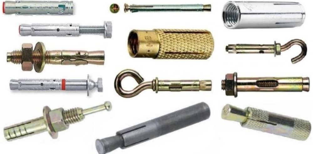 Анкерные болт/anker bolt