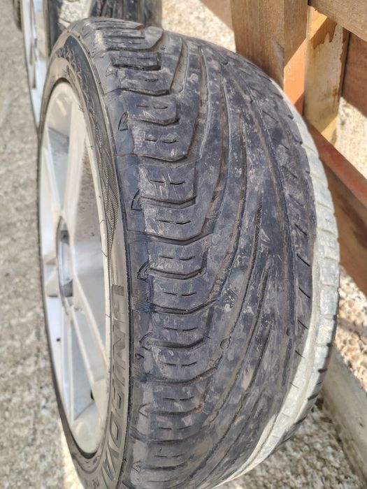 Jante aliaj 17 Fiat Stillo