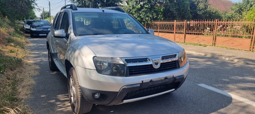 Dacia Duster 1.5 dci , 4x4 , fabr. 2013