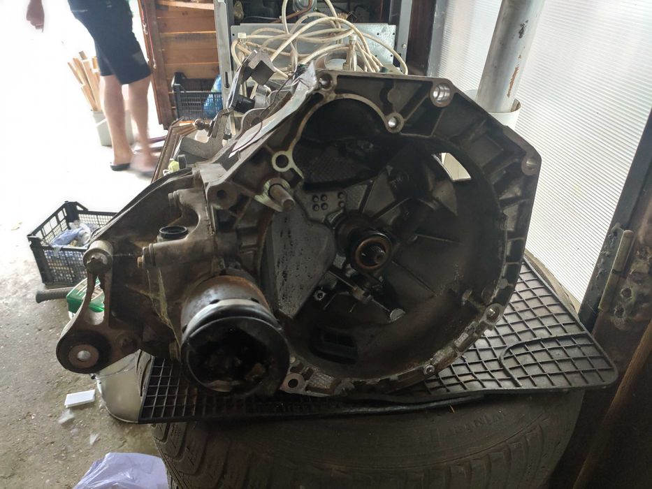 Cutie de viteze Fiat Tipo