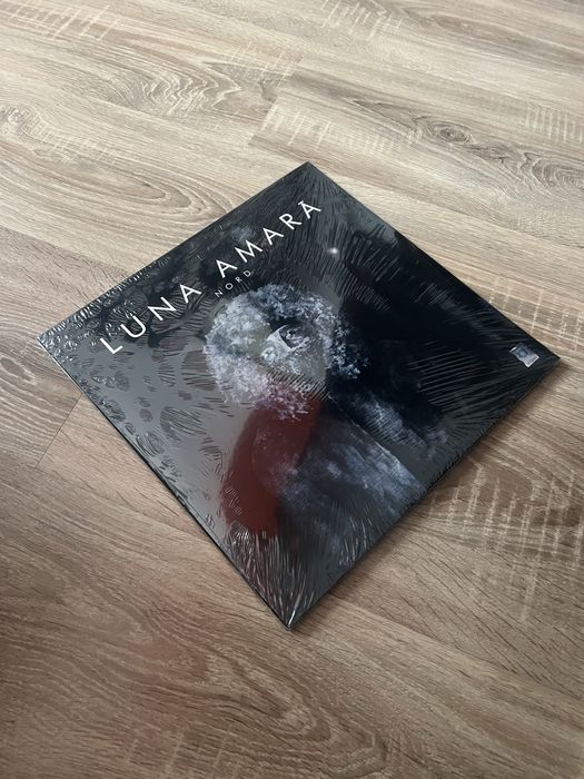 Vinyl Luna Amara - Nord sigilat