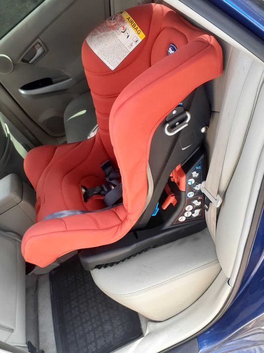 Scaun auto Chicco, impecabil, original