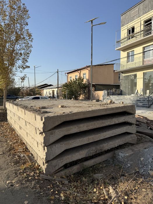 Plita 3 ga 6 lik b/u tavar quyosh kormagan yangidek