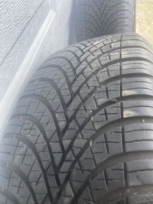 Jante logan ,anvelope 185 65 15 88T debica dot 2023 ca noi