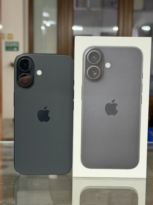 iPhone 16 Pret 2750 lei