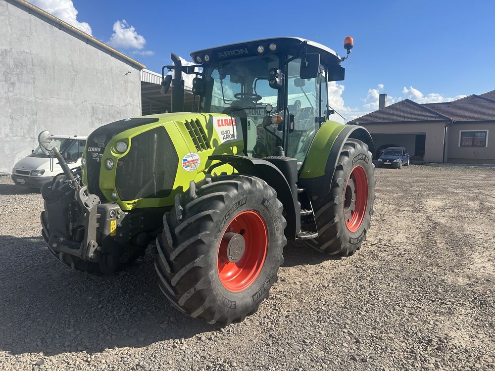 Vand Claas arion 640