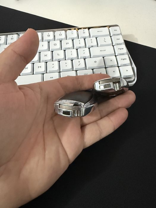 2 chei originale Mercedes C,E,S  class